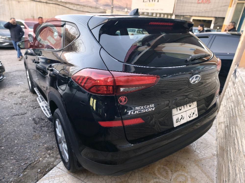 هيونداي توسان